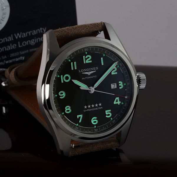 Longines Spirit L3.811.4.03.2